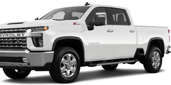 CHEVROLET SILVERADO HD 2022 1GC4YVEY3NF302165 image